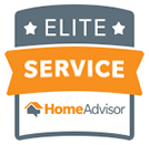 Elite Service Award Home Advisor Home Advisor Elite Award