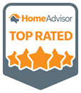 Home Advisor Top Rated Award