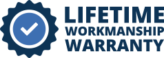 Lifetime Warranty