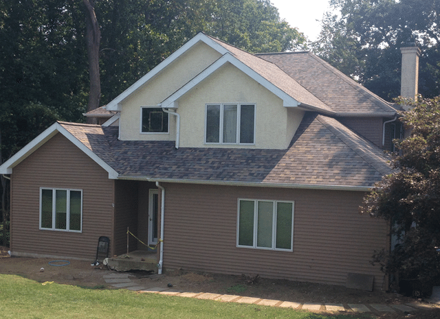 Certitude's West Grove, Pennsylvania Owens Corning roof installation