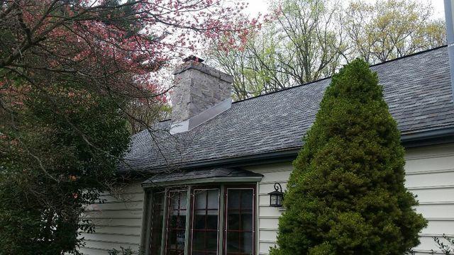 Doylestown, Pennsylvania house with Owens Corning roof