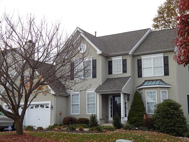 Garnet Valley, Pennsylvania property with CertainTeed Landmark Shingle